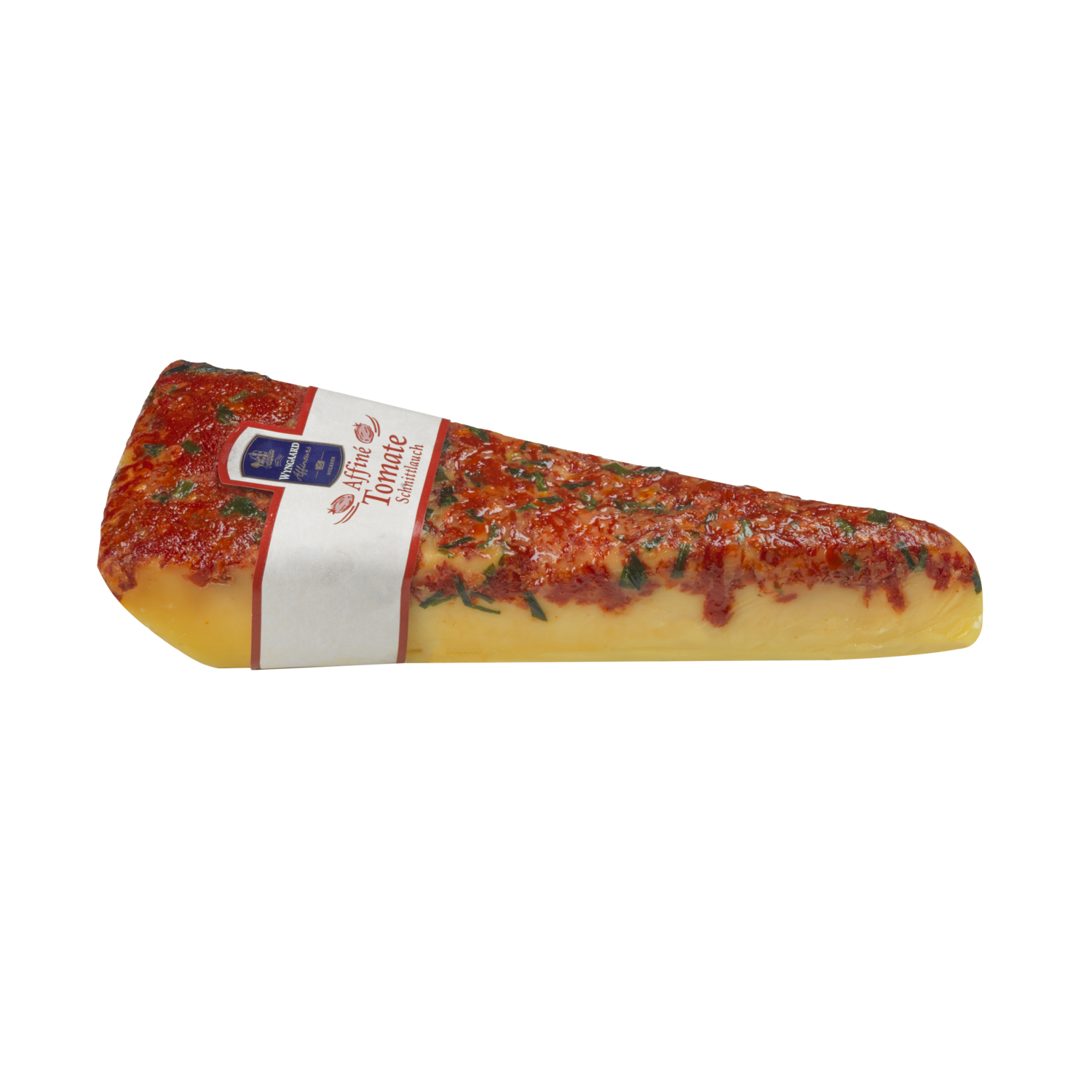 Wyngaard Kaas Tomaten-Schnittlauch 150gr 